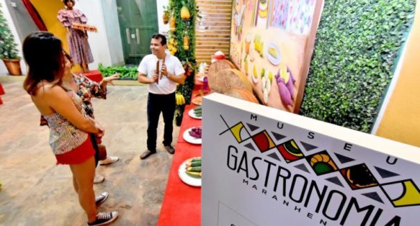 Museu da Gastronomia Maranhense reabre nesta segunda