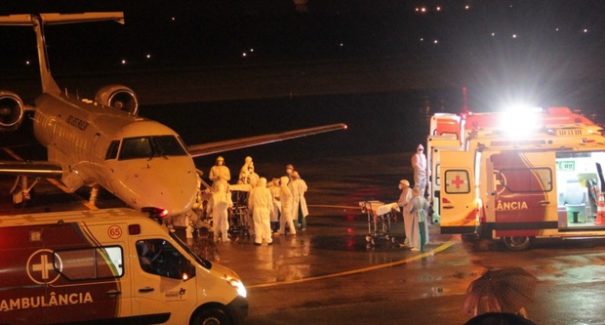 Paciente de Manaus morre em São Luís
