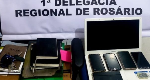 Ex-prefeito e ex-secretários são investigados por suspeita de desvio de bens públicos