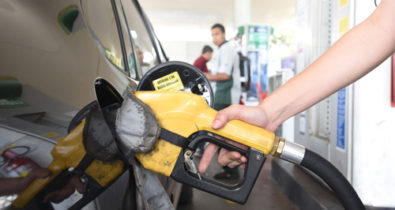 Preço gasolina sobe mais uma vez hoje