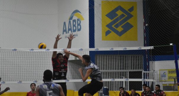 Copa Primavera de Voleibol da AABB tem inicio na próxima segunda-feira (30)
