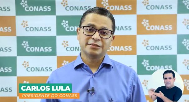 Secretário da Saúde confirma estoque de seringas para vacinação contra Covid-19