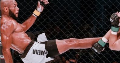 Lutador maranhense disputa cinturão no evento nacional Inside Fighters League