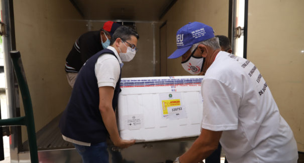 Carlos Lula cobra MS para compra de vacinas