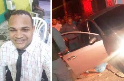 Motorista pode ter sido assassinado por se envolver com ex-mulher de presidiário