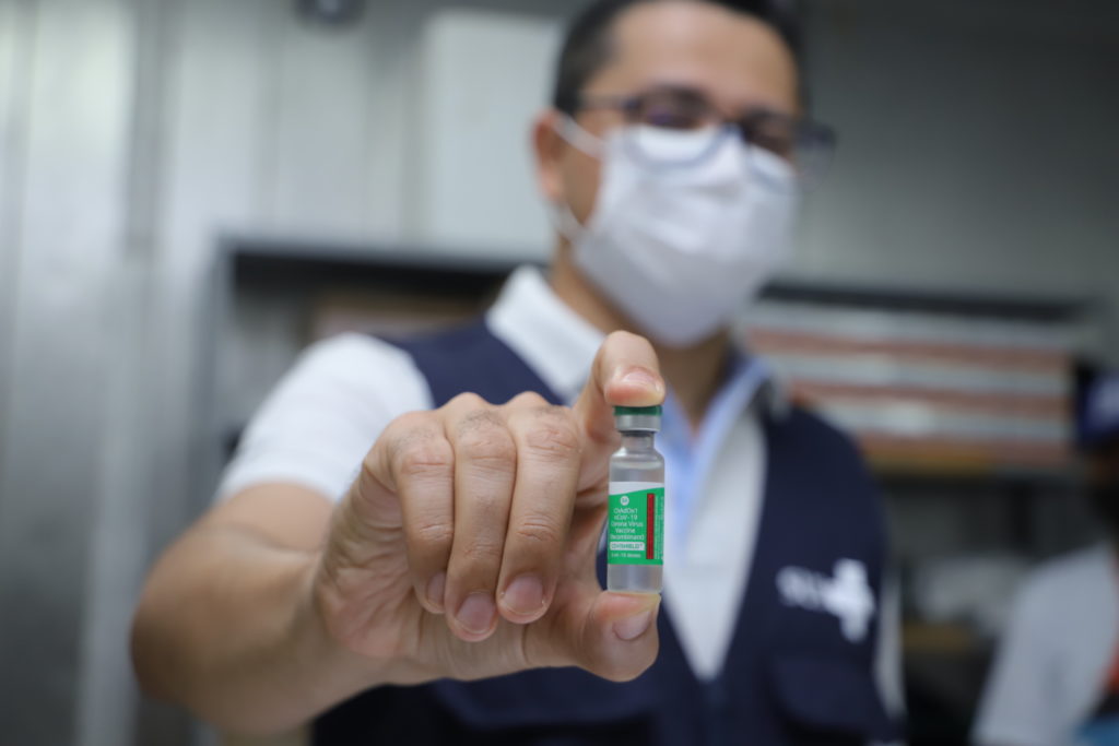 Ministério da Saúde lança novo painel de vacinação contra a Influenza