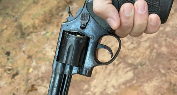 Homem é preso por tentativa de homicídio durante ano novo em Grajaú