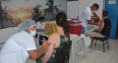 Centro Municipal de Vacinação contra a Covid funcionará neste sábado