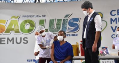 Saiba quem pode se vacinar nesta sexta-feira (7), em São Luís