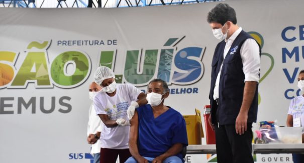 Saiba quem pode se vacinar nesta sexta-feira (7), em São Luís