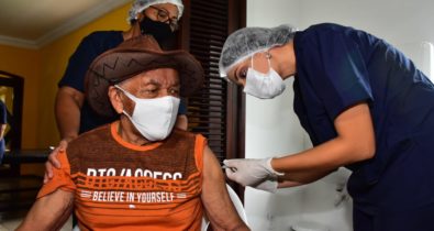Vacinação: 29 municípios do Maranhão já aplicaram 100% do 1º lote das vacinas recebidas