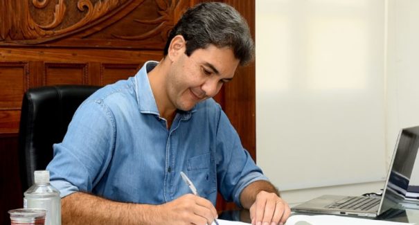 Eduardo Braide nomeia Marco Moura para assumir SEMED