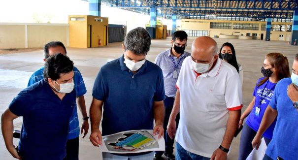 Vacinação contra Covid-19 inicia quarta-feira (20)