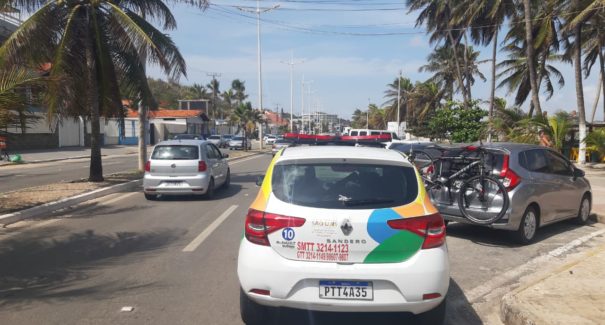 Nova lei de trânsito entra em vigor nesta segunda-feira