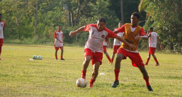 Moto Club registra contrato de reforços para duelo diante do CSA-AL