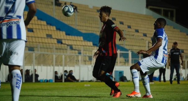 Em duelo de poucas emoções, Moto Club e CSA-AL empatam sem gols pelo Pré-Nordestão