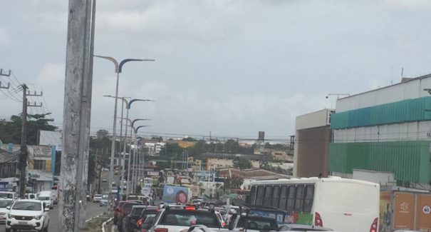 São Luís sofre com apagão na manhã da sexta-feira (8)
