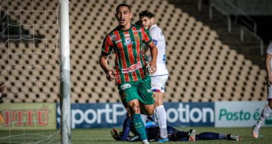Com golaço de Marcinho, Sampaio volta a vencer na Série B diante do Paraná