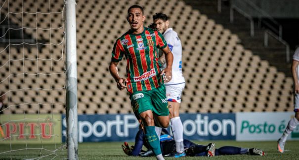 Com golaço de Marcinho, Sampaio volta a vencer na Série B diante do Paraná
