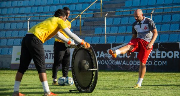Imperatriz anuncia mais dois nomes da comissão técnica para 2021