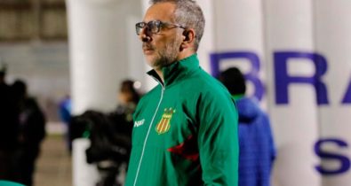 Botafogo-RJ cogita Juliano Camargo, do Sampaio Corrêa, para cargo de diretor de futebol