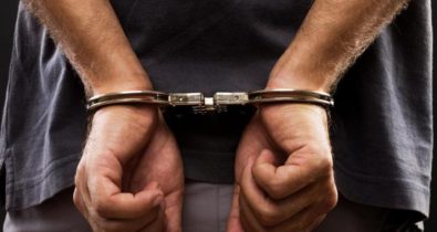 Homem é preso por suspeita de participar de assalto a bancos em Tutóia