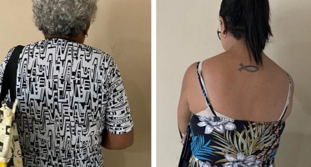 Mãe e filha são presas ao tentar sacar auxílio com identidade falsa