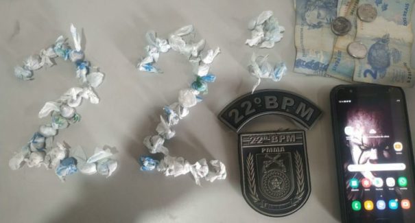 Presas sete pessoas por tráfico de drogas em Paço do Lumiar