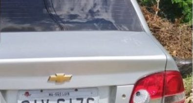 Polícia recupera carro que foi roubado no bairro Bequimão