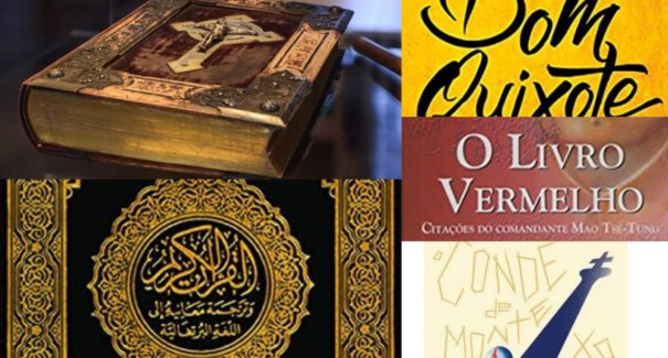 Dia do Leitor: confira os livros mais vendidos da história