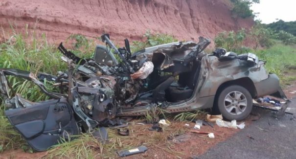 12 mortes em 11 dias nas rodovias do estado