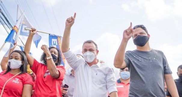 Erlanio Xavier é reeleito presidente da FAMEM nesta quinta-feira