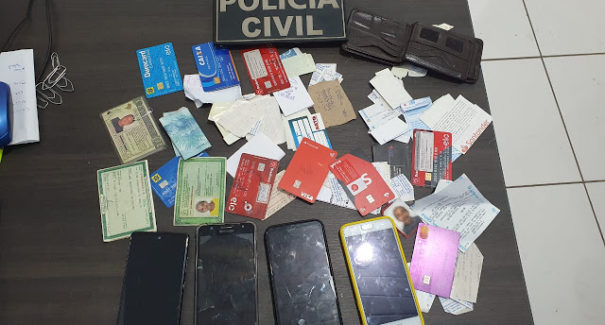 Membros de quadrilha especializada em fraudes contra Previdência são presos
