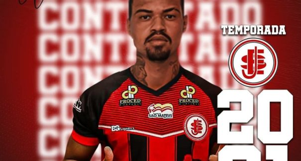 Ex-Moto Club, zagueiro é o primeiro reforço contratado pelo Juventude para 2021