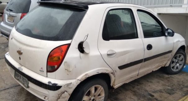Homem é preso e três menores são apreendidos suspeitos de praticarem assaltos