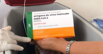 Prefeitura de São Luís inicia vacinação contra Covid