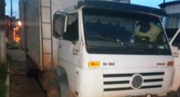 Trio é preso com madeira ilegal na MA-012