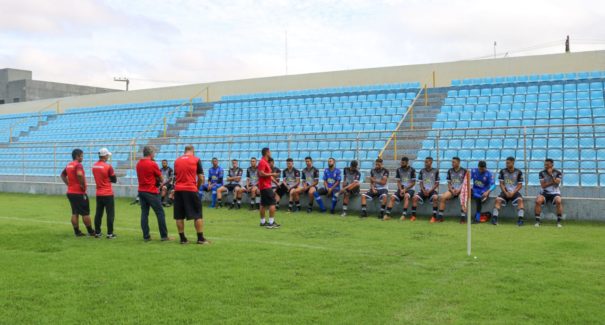 Imperatriz inicia pré-temporada e anuncia mais seis reforços para Estadual 2021
