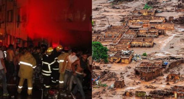 2 anos após Brumadinho e 8 anos da Boate Kiss, famílias ainda esperam por justiça