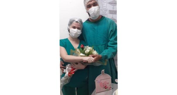 Genésio Rego é cenário de pedido de casamento