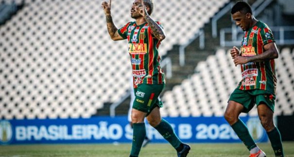 Destaque do Sampaio na Série B, meia Marcinho entra na mira do Cruzeiro