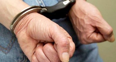 Homem é preso por suspeita de cometer triplo homicídio em Amarante