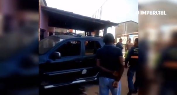 Vídeo: Mulher morre atropelada enquanto fazia caminhada