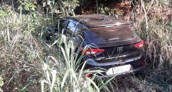 Três motoristas de aplicativo são assaltados durante a noite