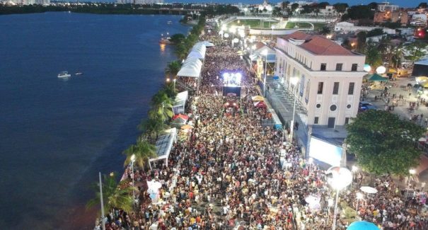 Festa de carnaval continua sem previsão para realização
