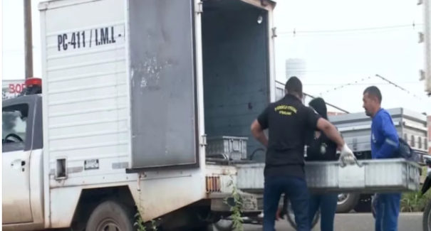 Dois corpos são encontrados às margens da BR-010 no Maranhão