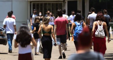 Estudantes podem pedir reaplicação do Enem a partir de hoje