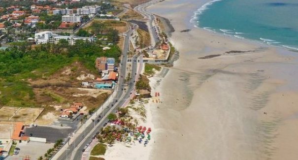 Mineiro morre afogado na praia de São Marcos em São Luís