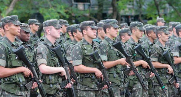 Estão abertas as inscrições para o alistamento militar obrigatório de 2021