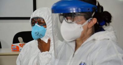 4.249 profissionais da saúde já foram infectados pela Covid-19 no Maranhão